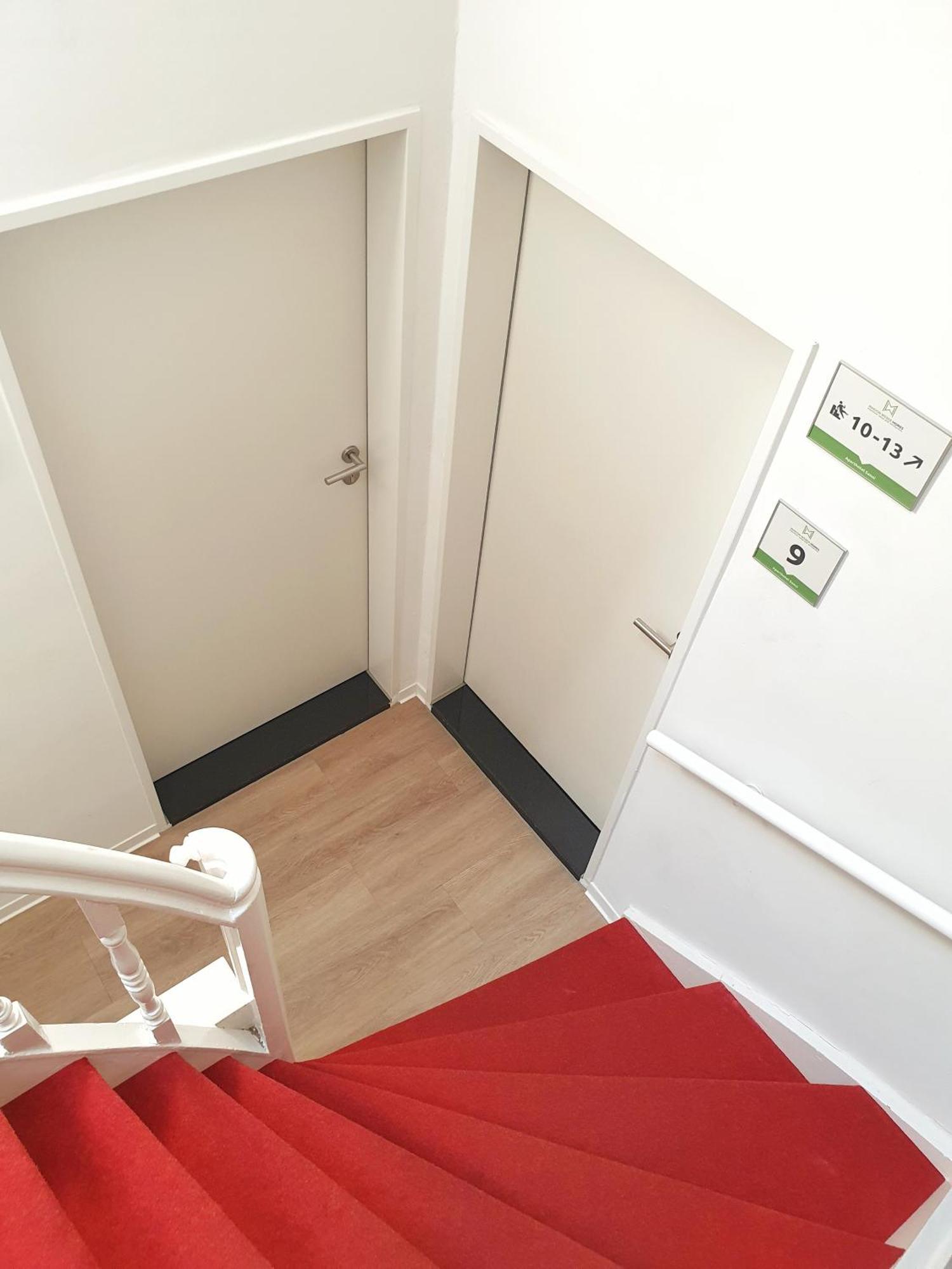 Aparthotel Sanni BRE Екстериор снимка