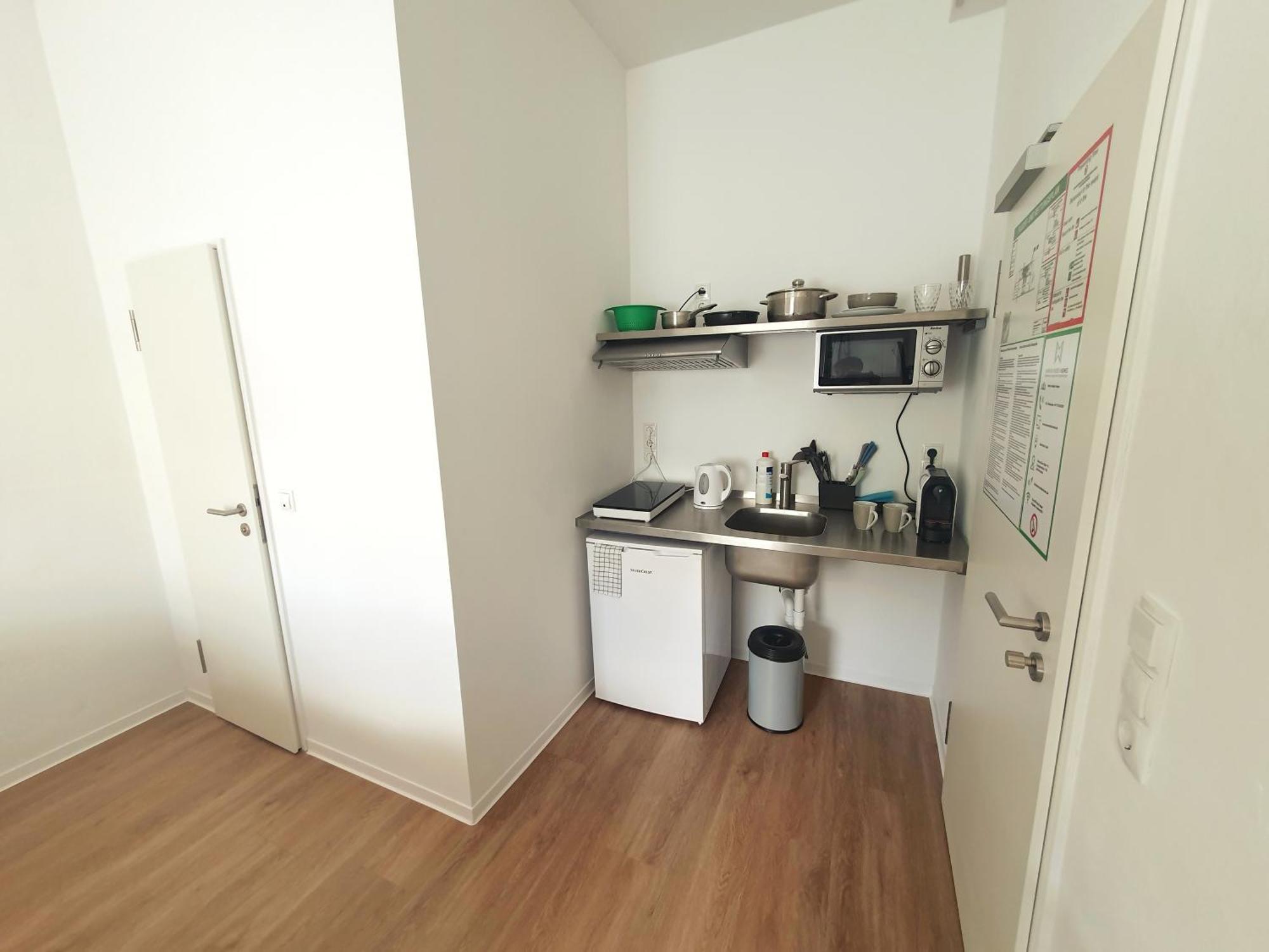 Aparthotel Sanni BRE Екстериор снимка