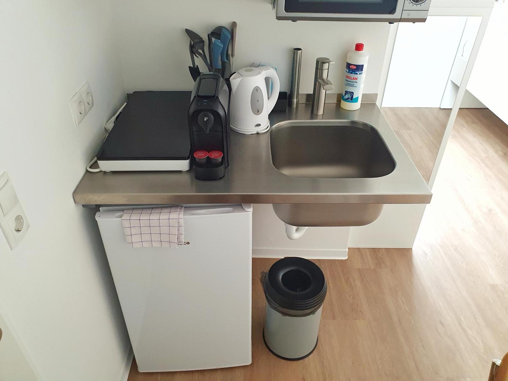 Aparthotel Sanni BRE Екстериор снимка