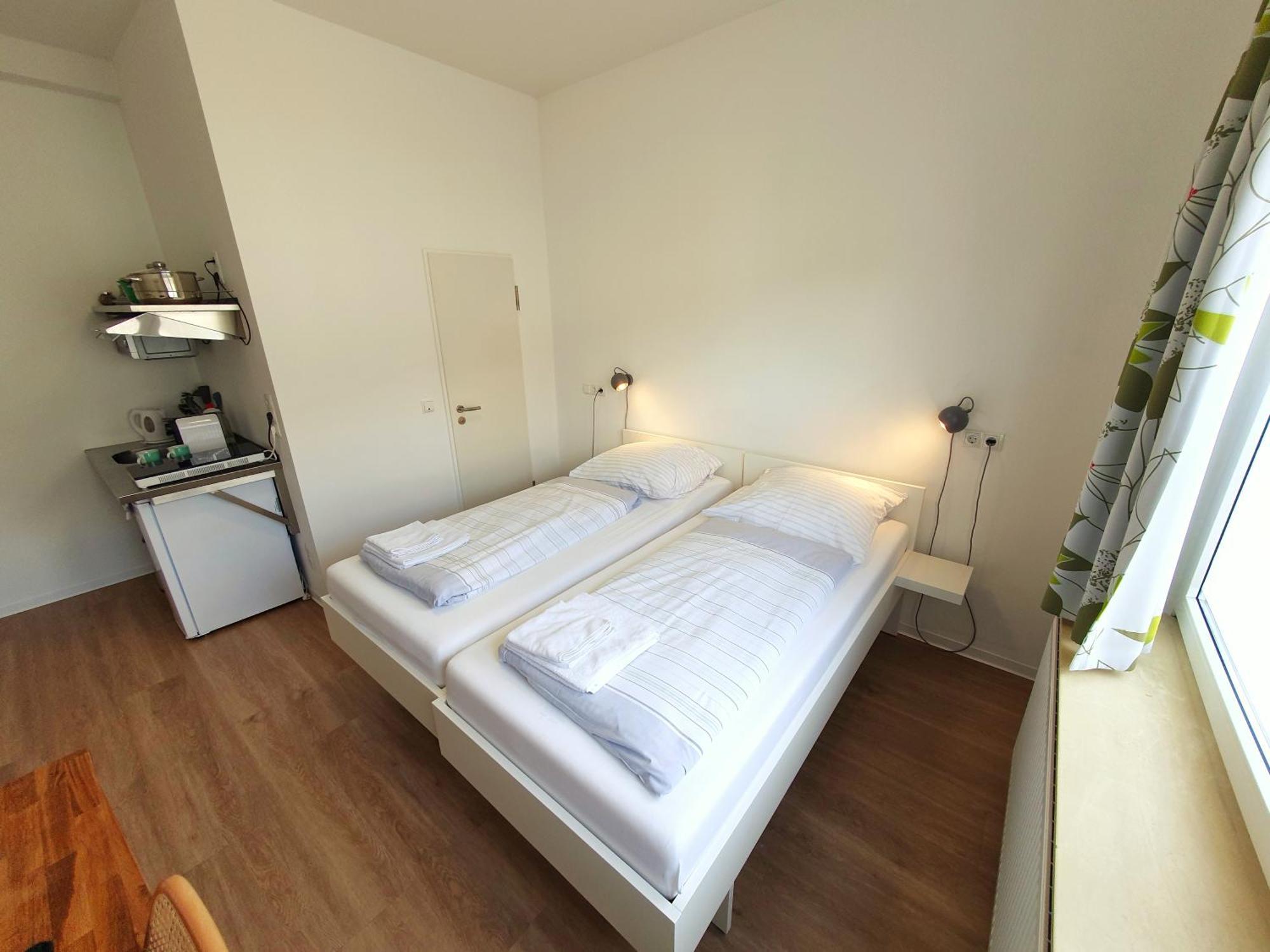Aparthotel Sanni BRE Екстериор снимка