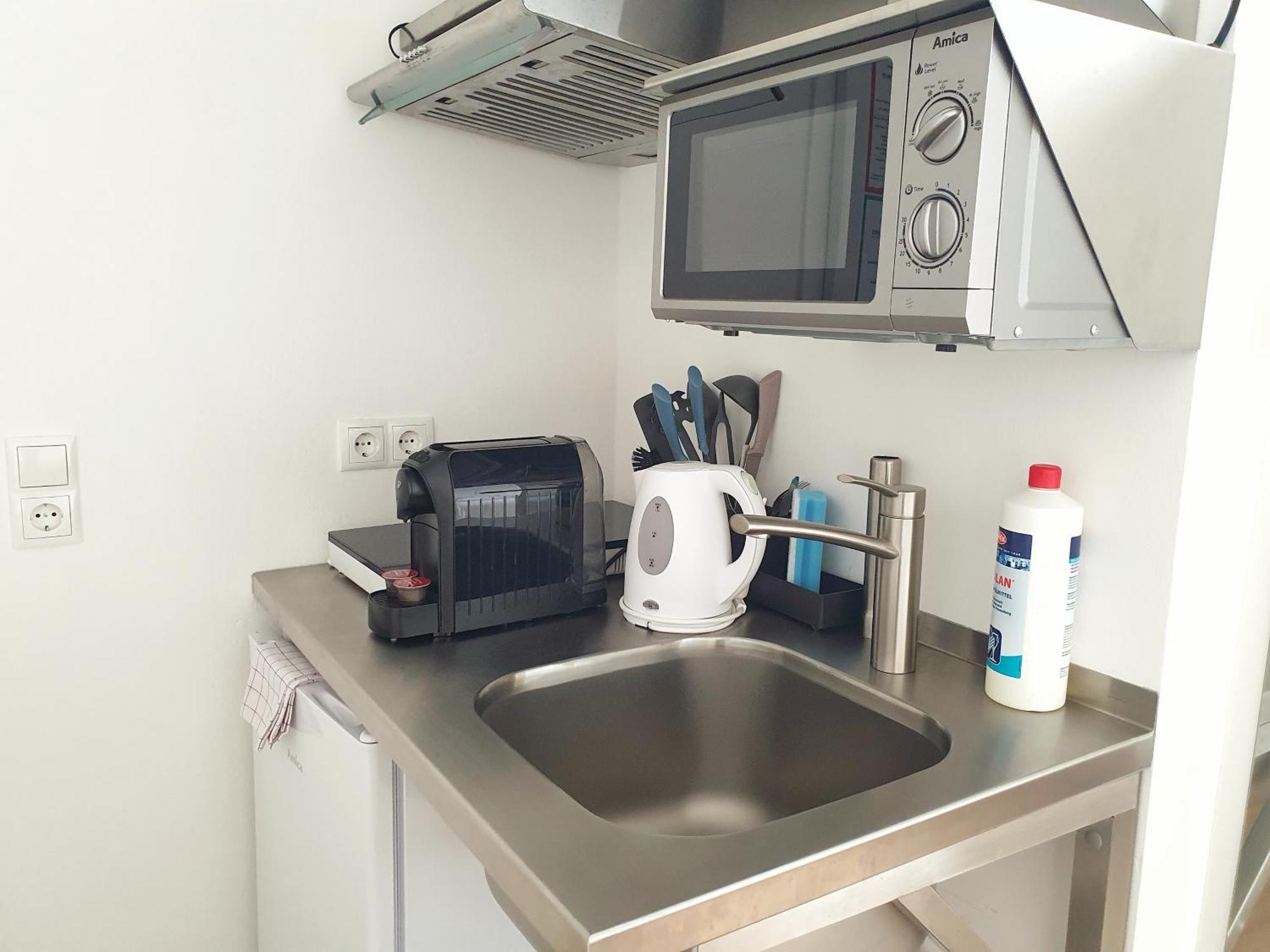 Aparthotel Sanni BRE Екстериор снимка