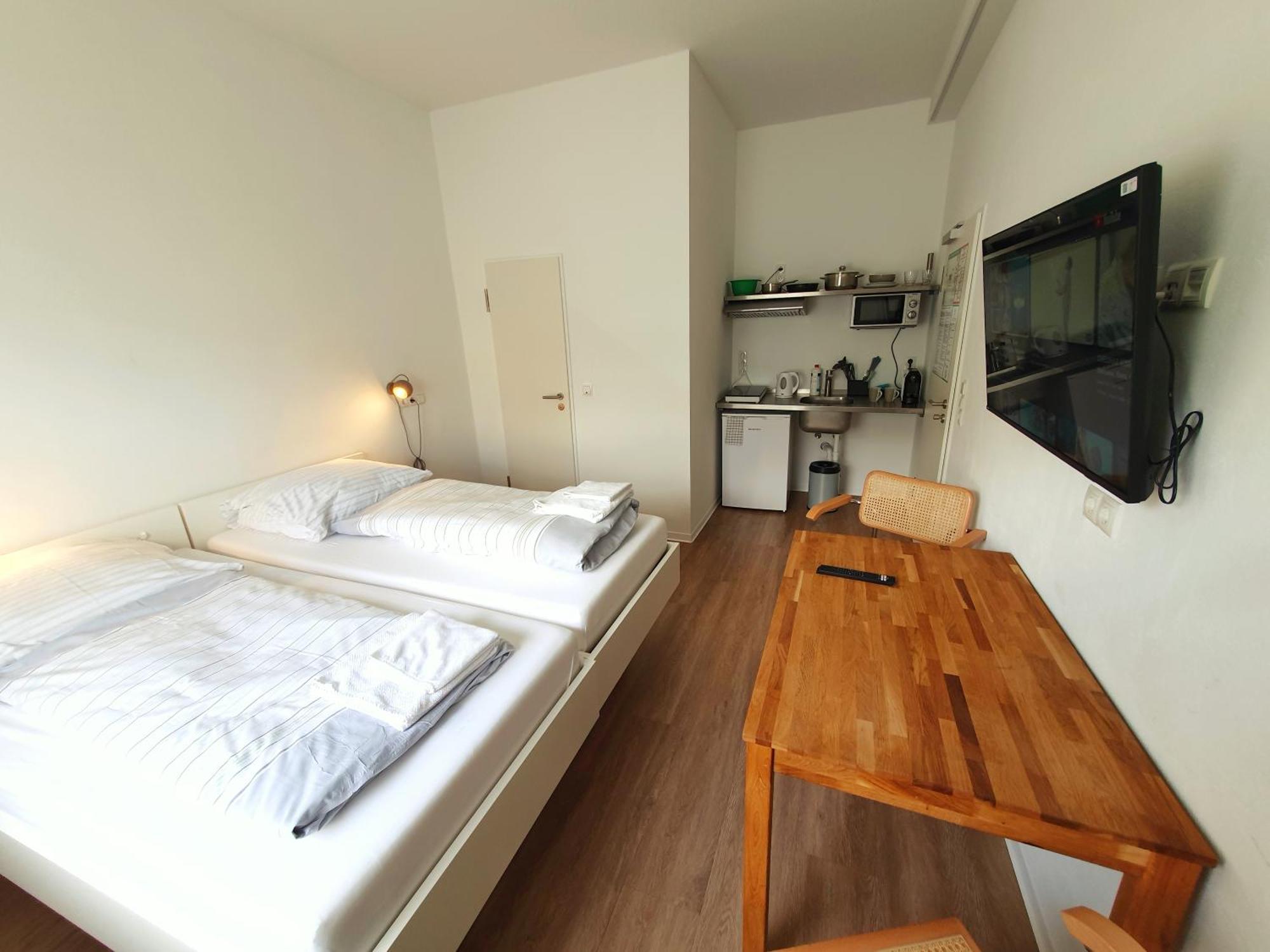 Aparthotel Sanni BRE Екстериор снимка