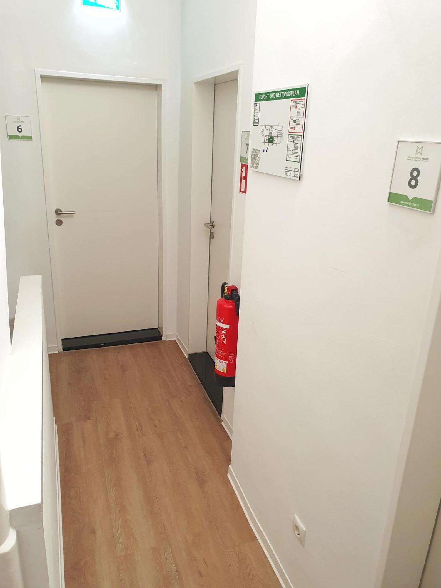 Aparthotel Sanni BRE Екстериор снимка