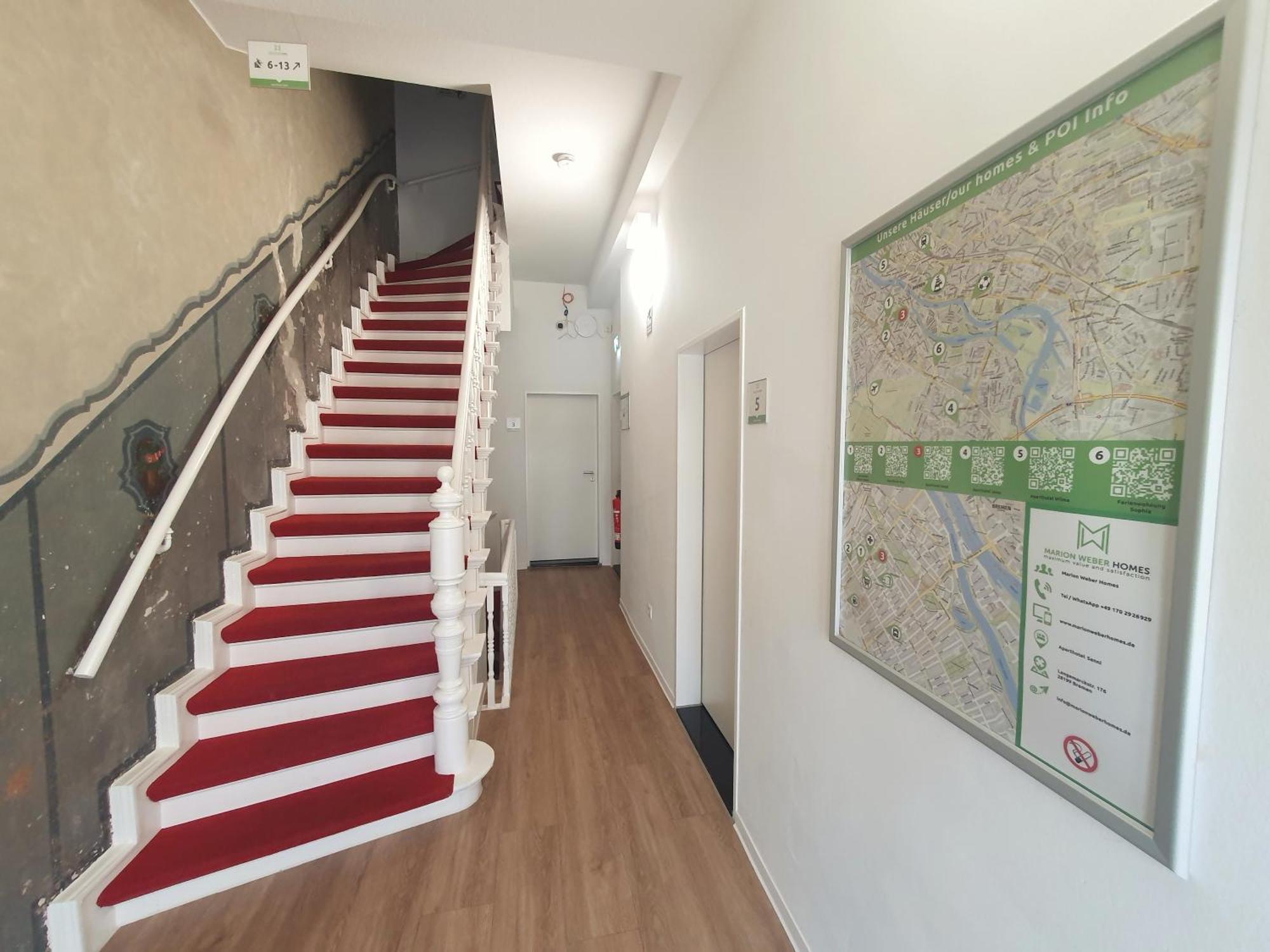 Aparthotel Sanni BRE Екстериор снимка