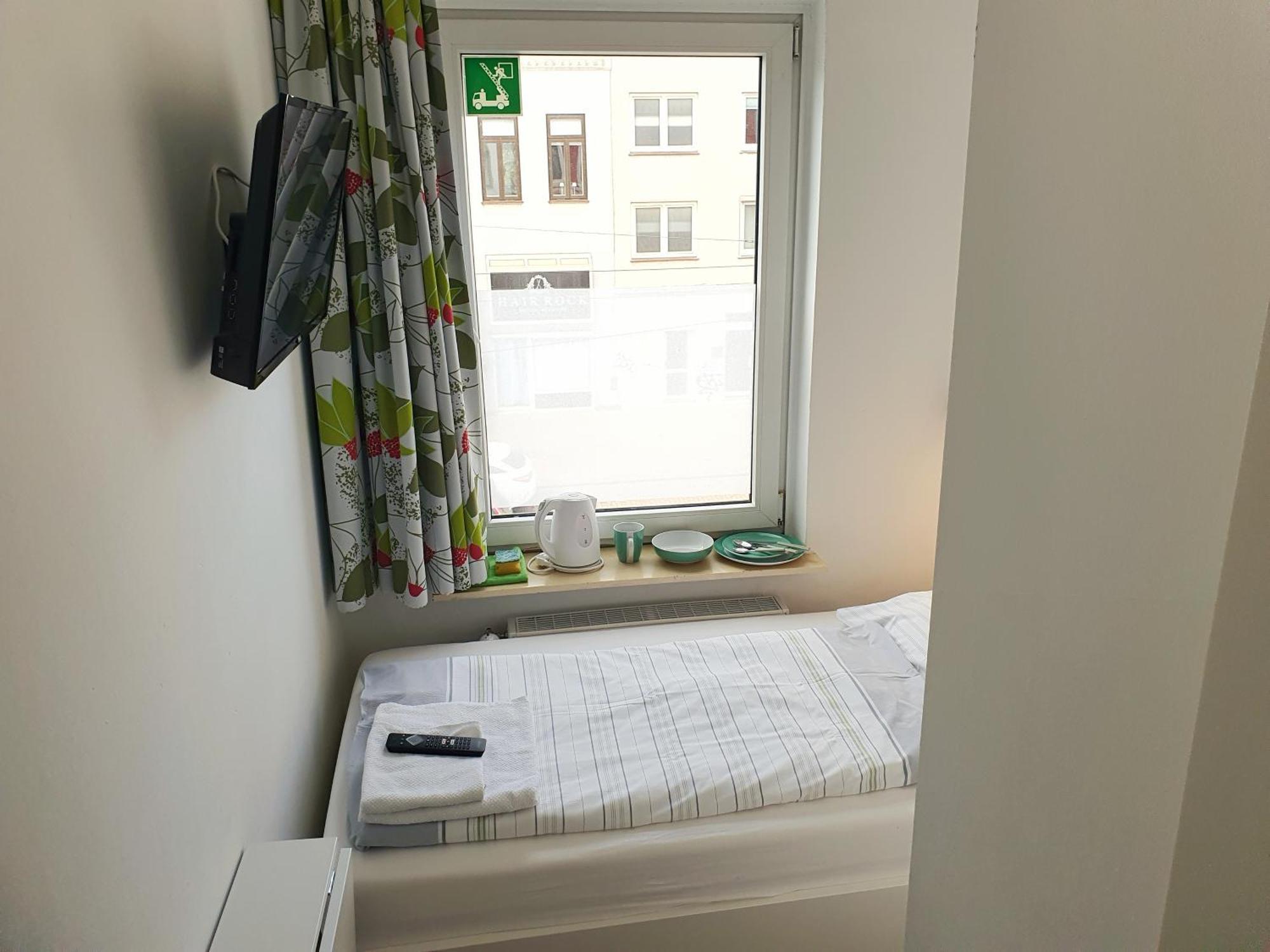 Aparthotel Sanni BRE Екстериор снимка