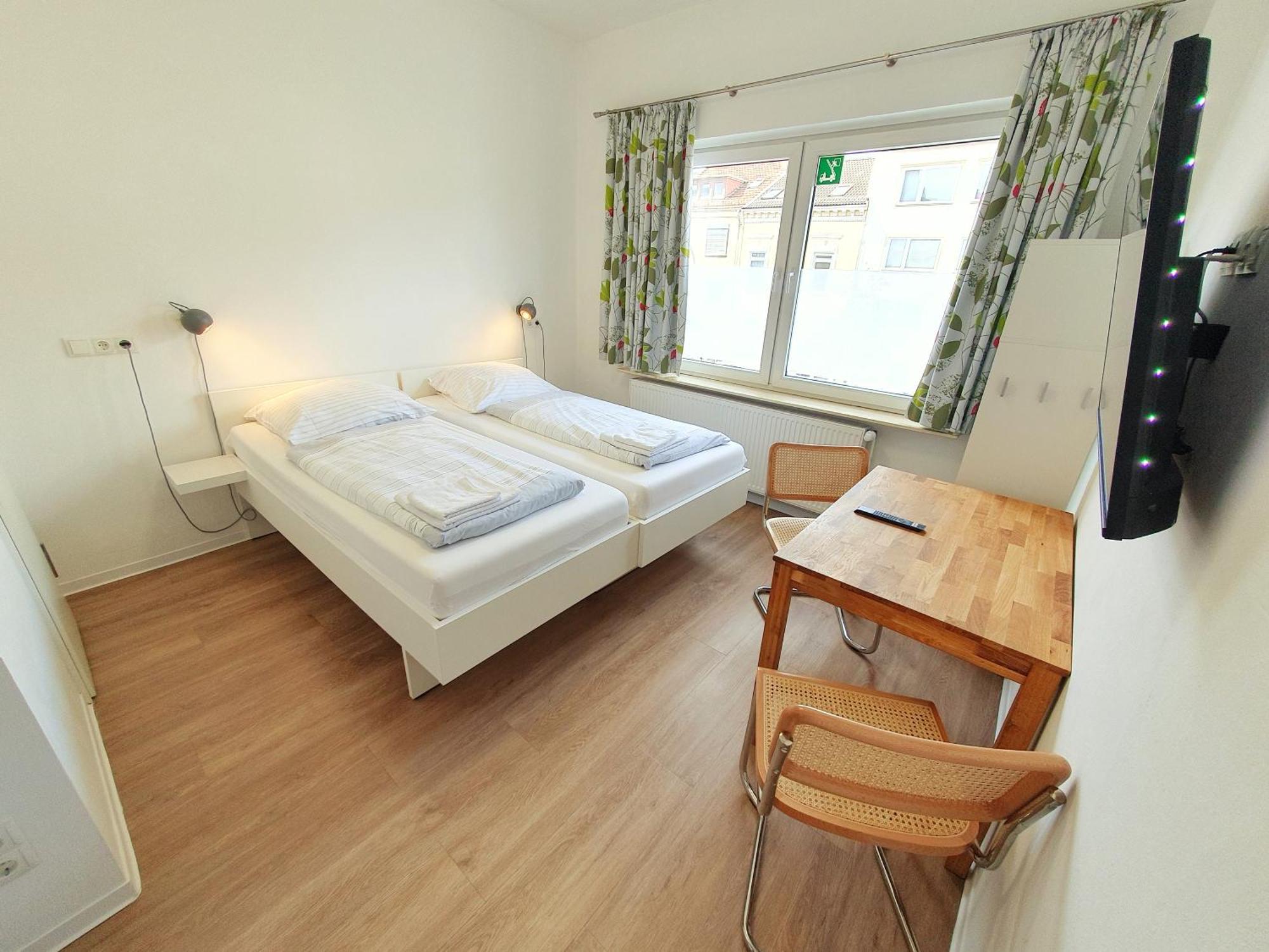 Aparthotel Sanni BRE Екстериор снимка