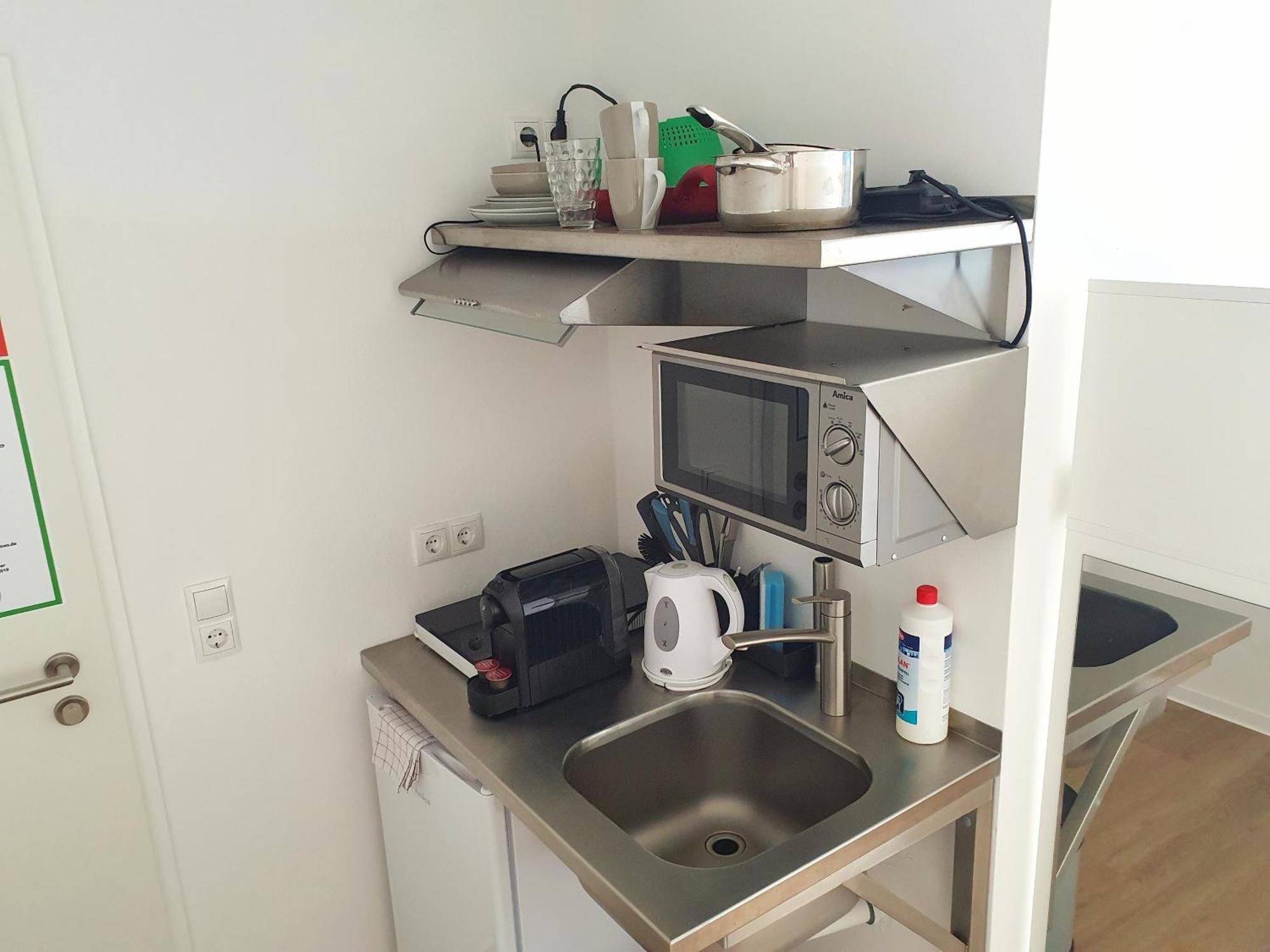 Aparthotel Sanni BRE Екстериор снимка