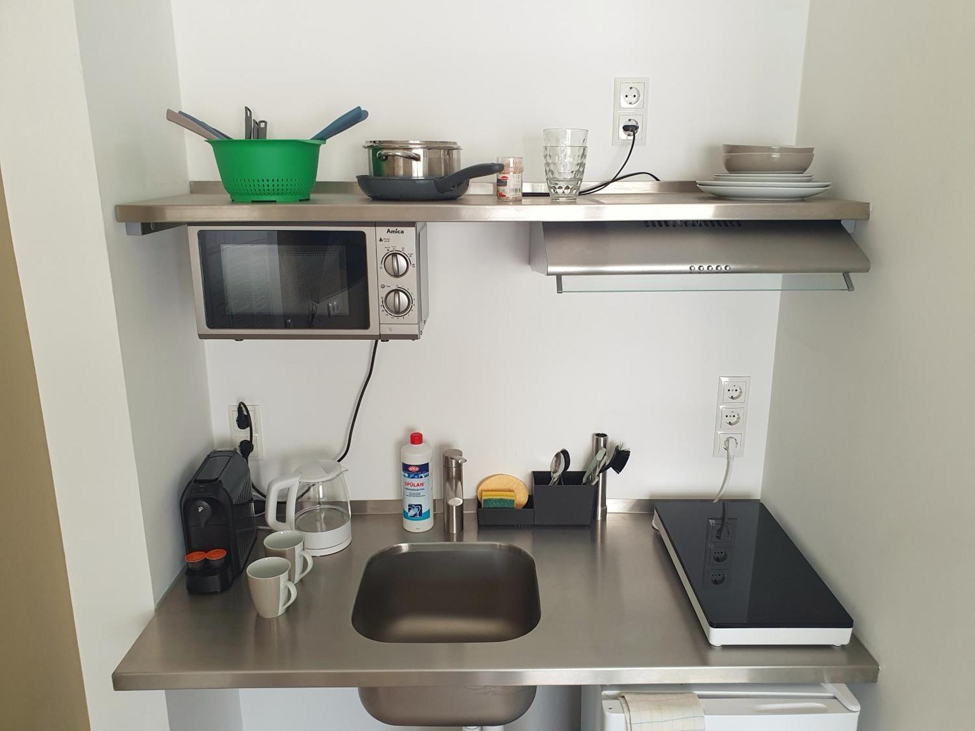 Aparthotel Sanni BRE Екстериор снимка