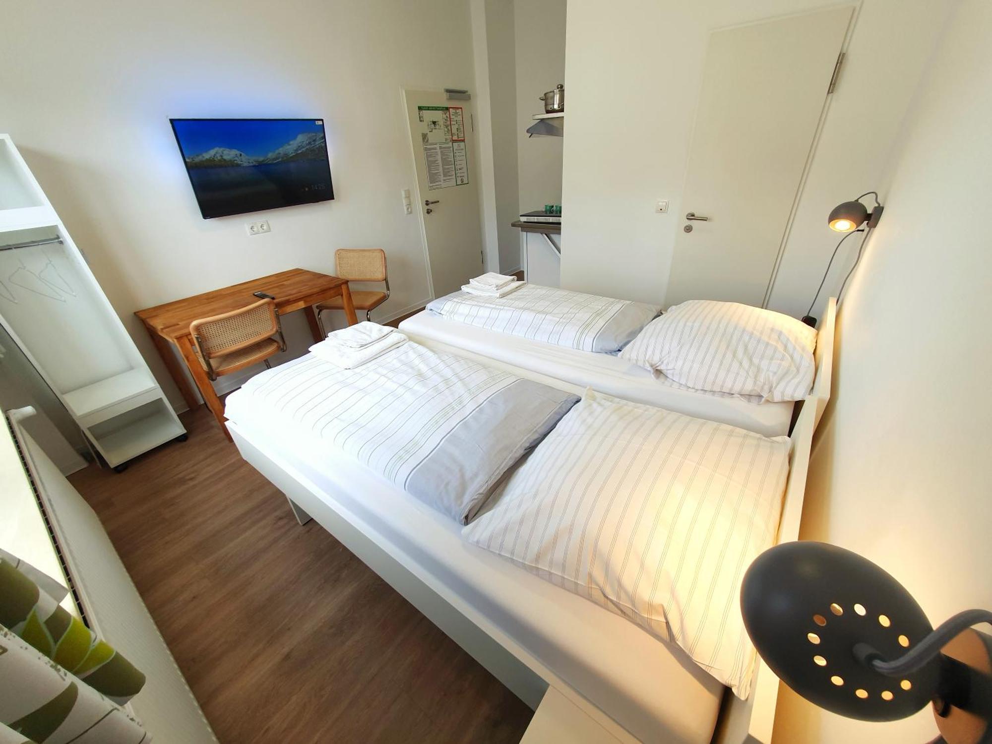 Aparthotel Sanni BRE Екстериор снимка