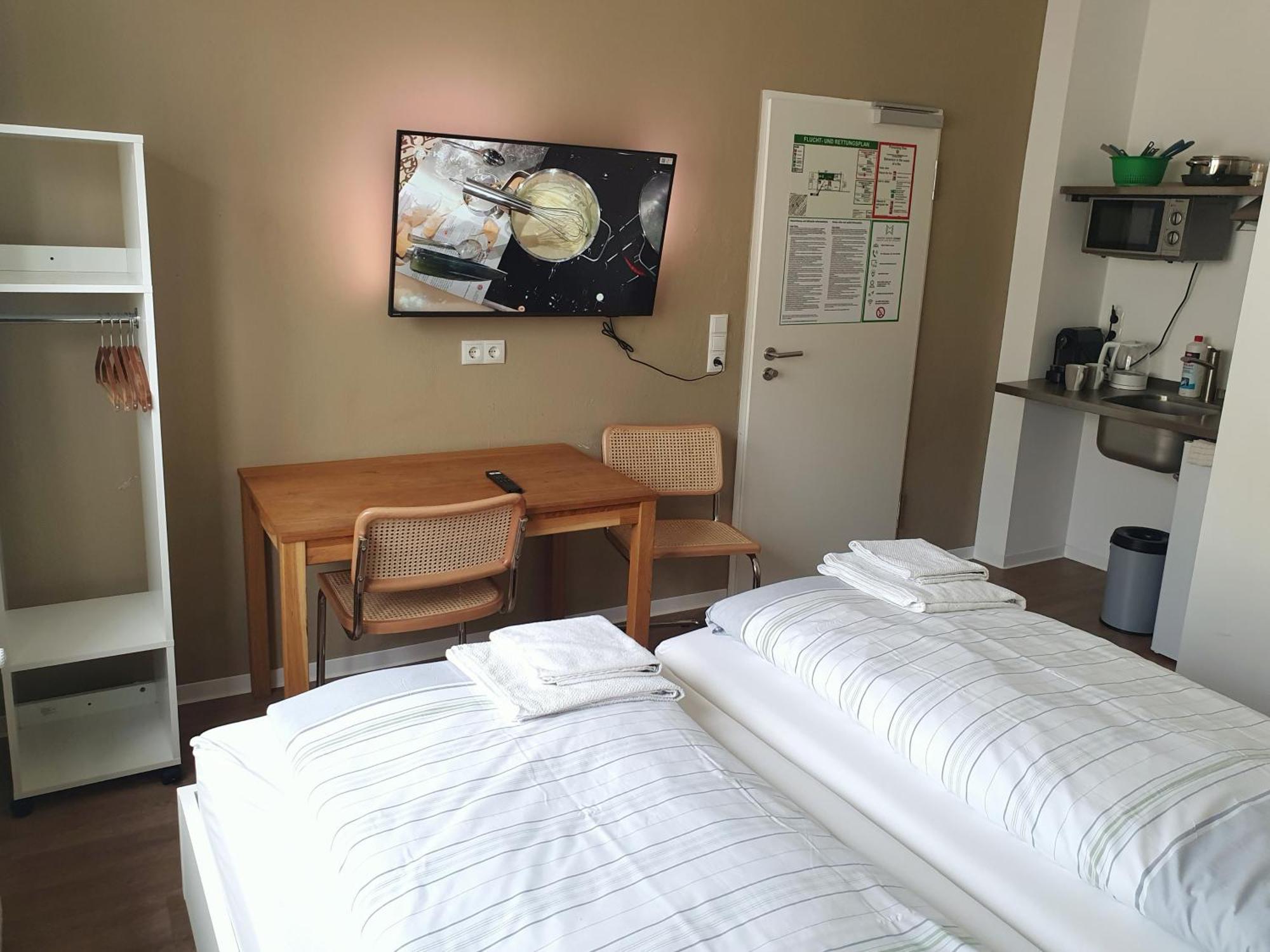 Aparthotel Sanni BRE Екстериор снимка