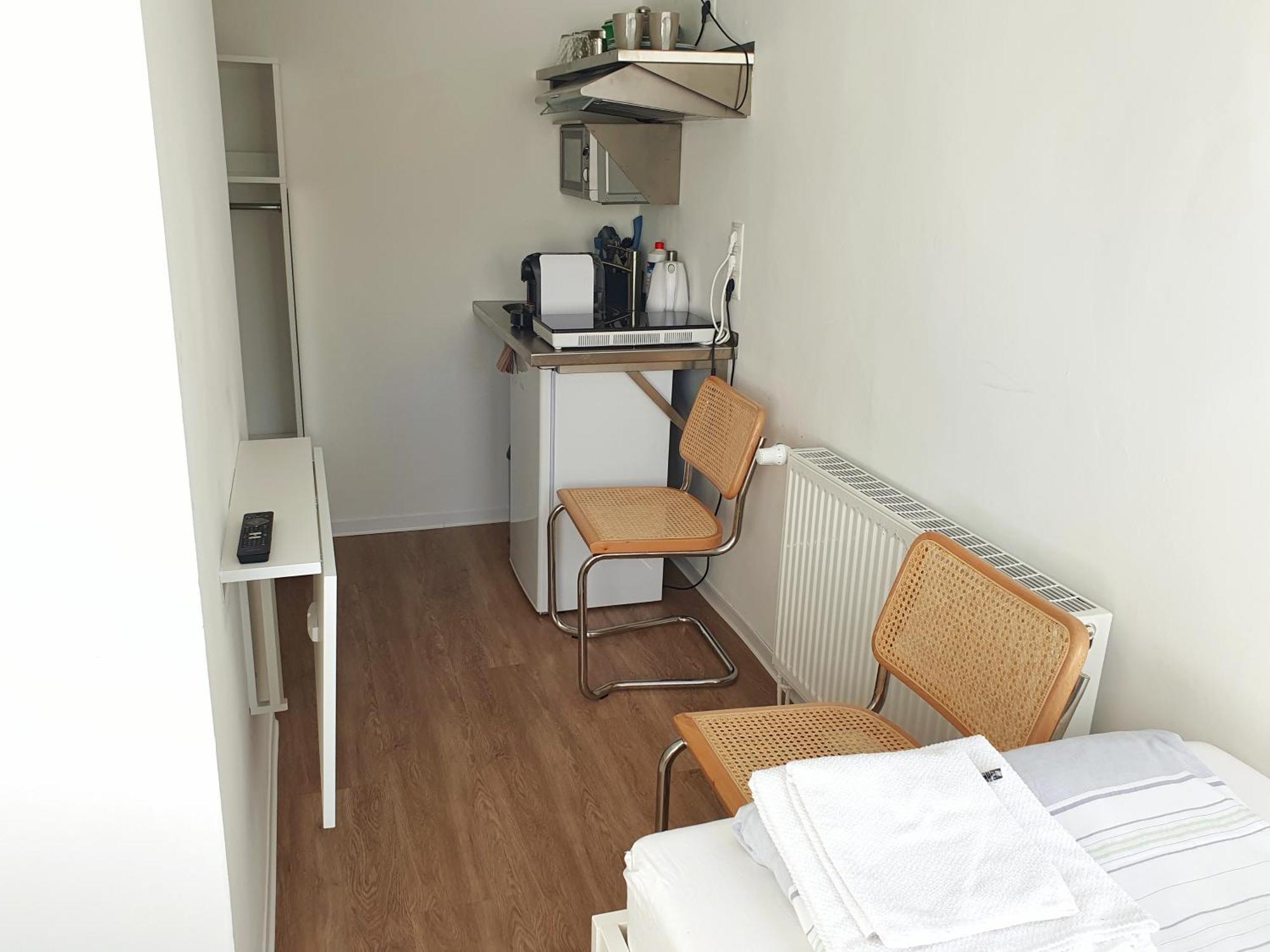 Aparthotel Sanni BRE Екстериор снимка