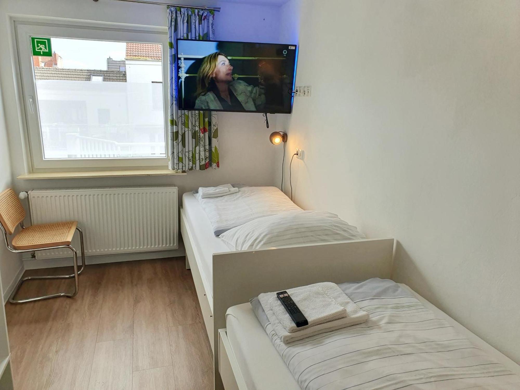 Aparthotel Sanni BRE Екстериор снимка