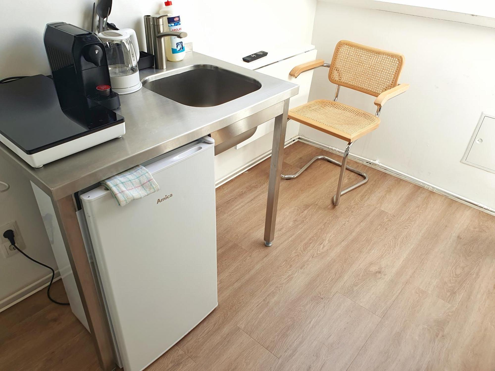 Aparthotel Sanni BRE Екстериор снимка