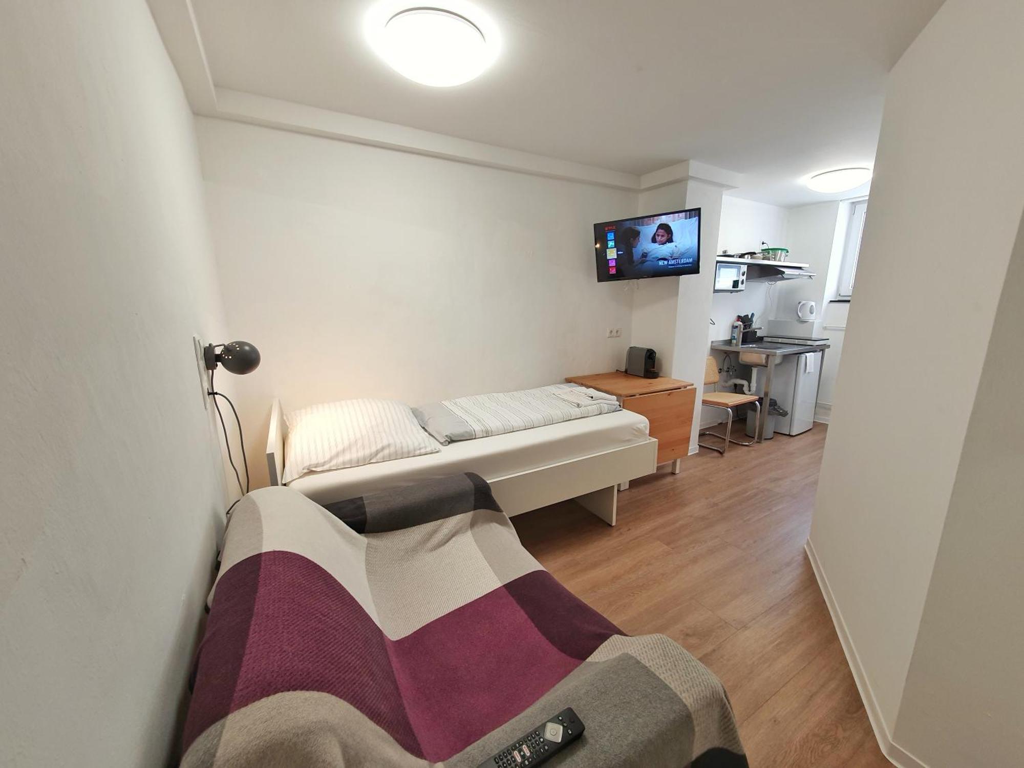 Aparthotel Sanni BRE Екстериор снимка