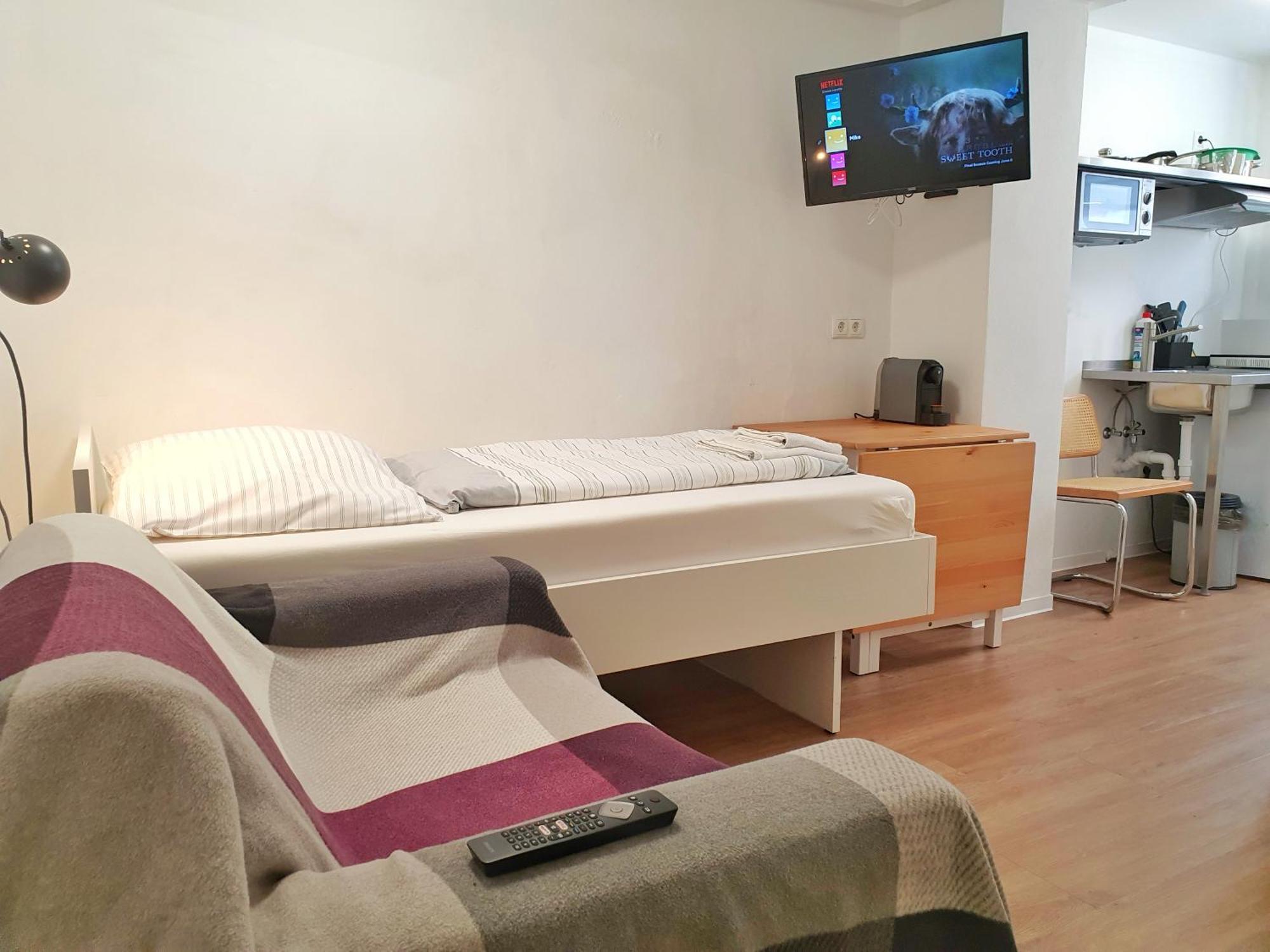 Aparthotel Sanni BRE Екстериор снимка
