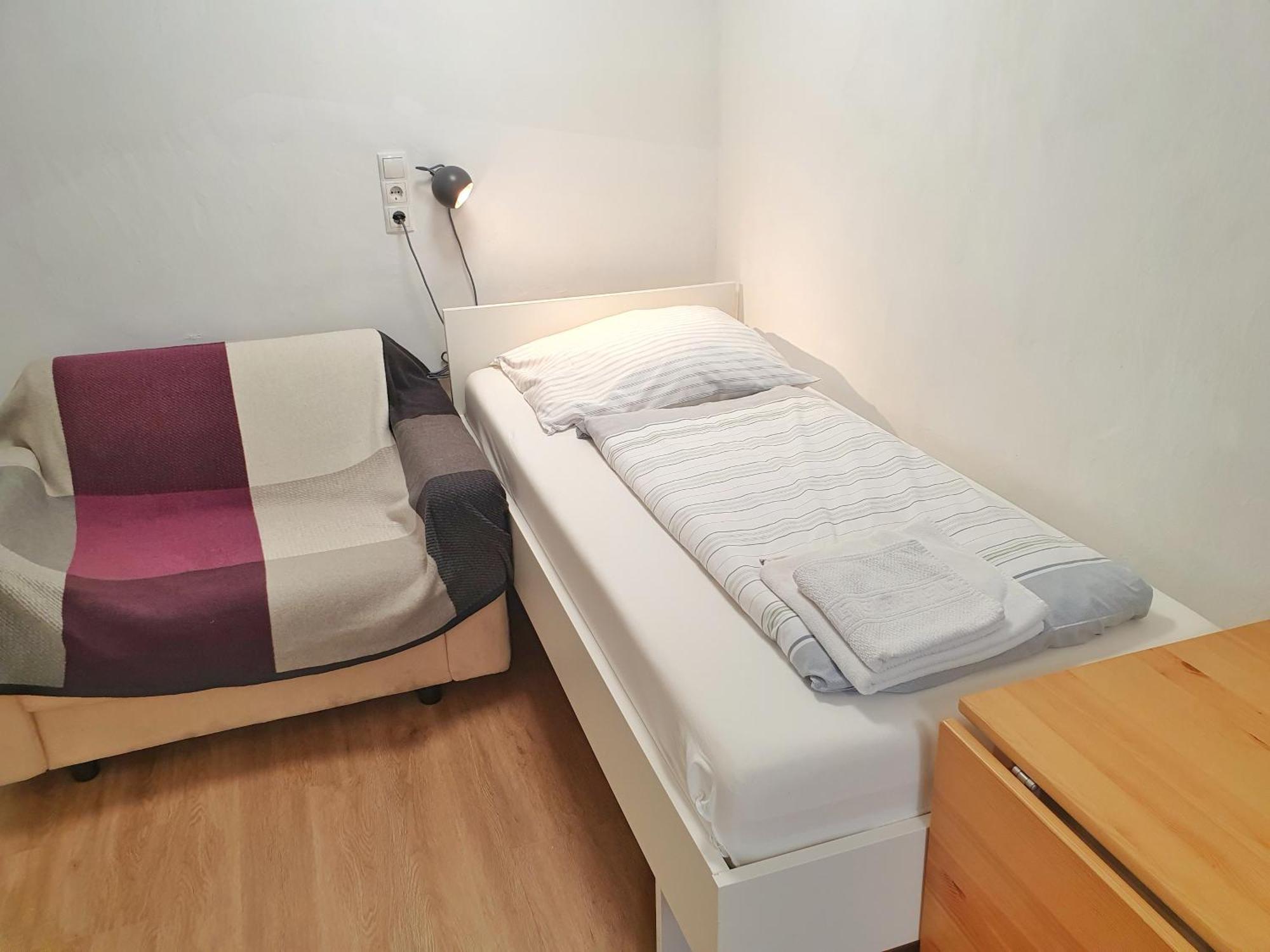 Aparthotel Sanni BRE Екстериор снимка