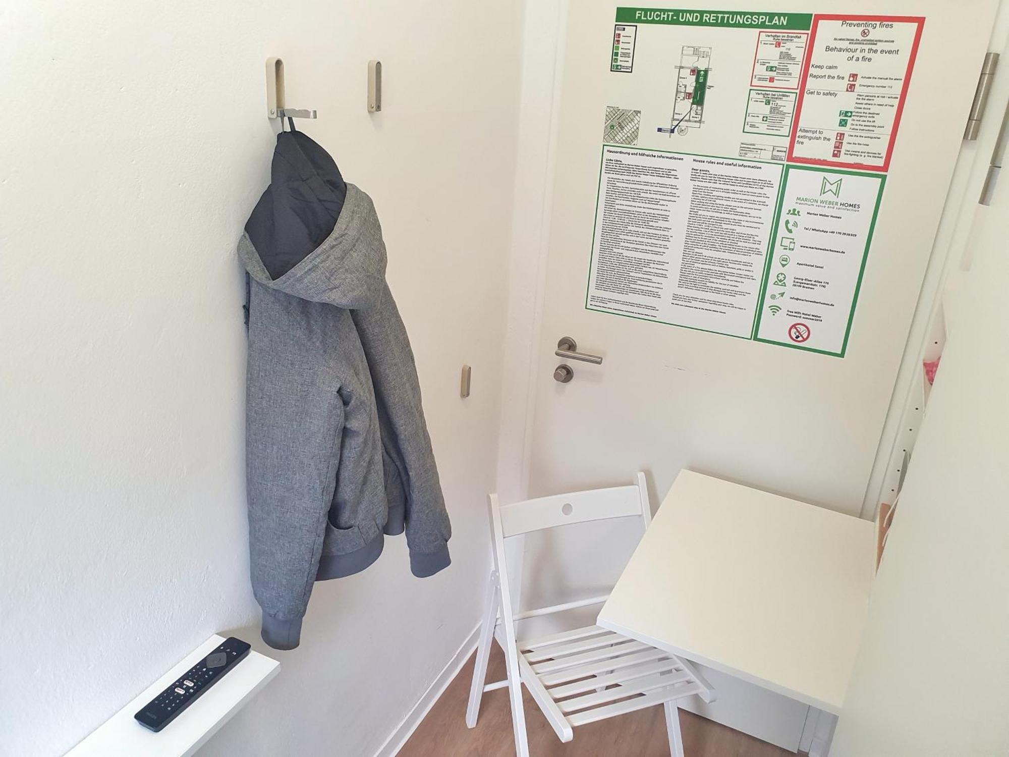Aparthotel Sanni BRE Екстериор снимка