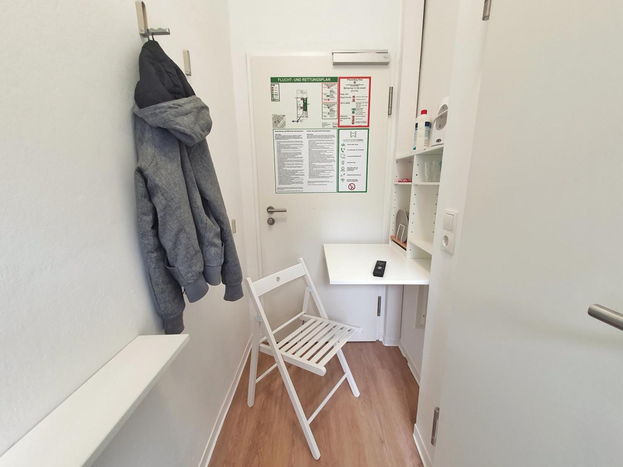 Aparthotel Sanni BRE Екстериор снимка